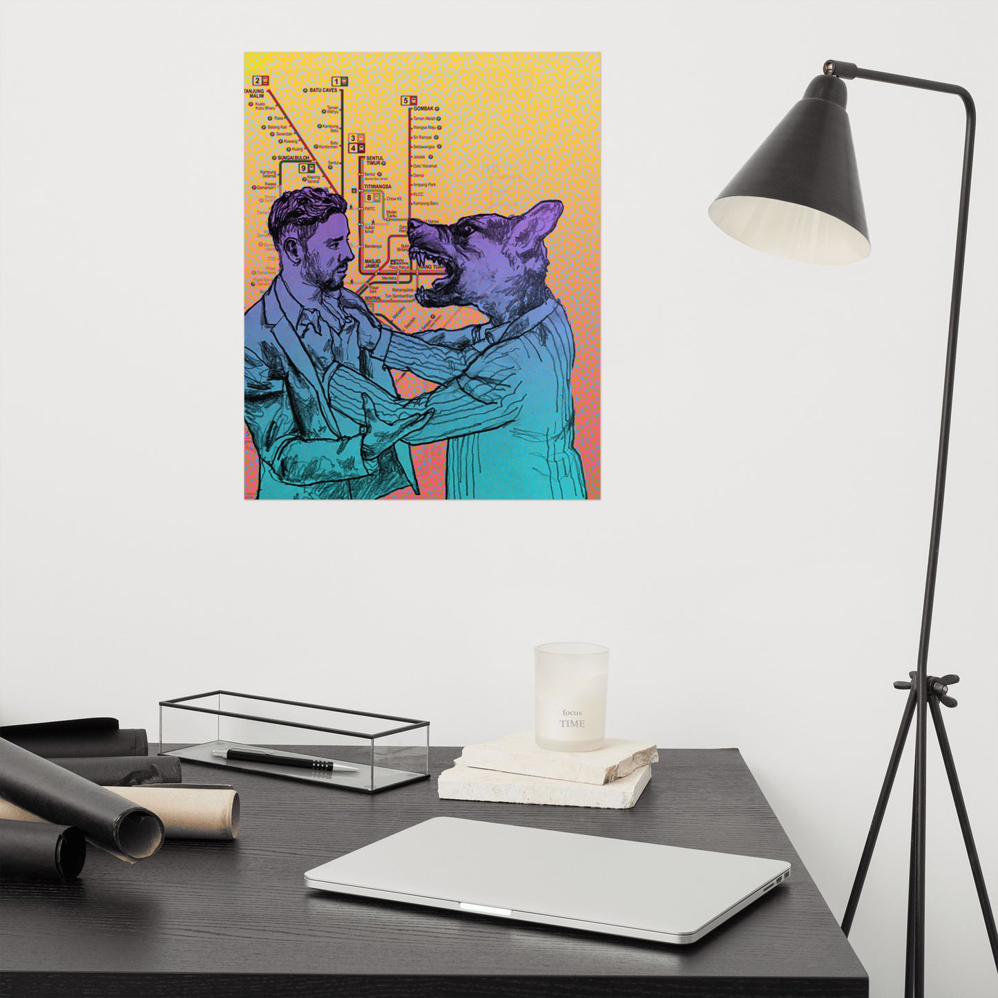 Product mockup