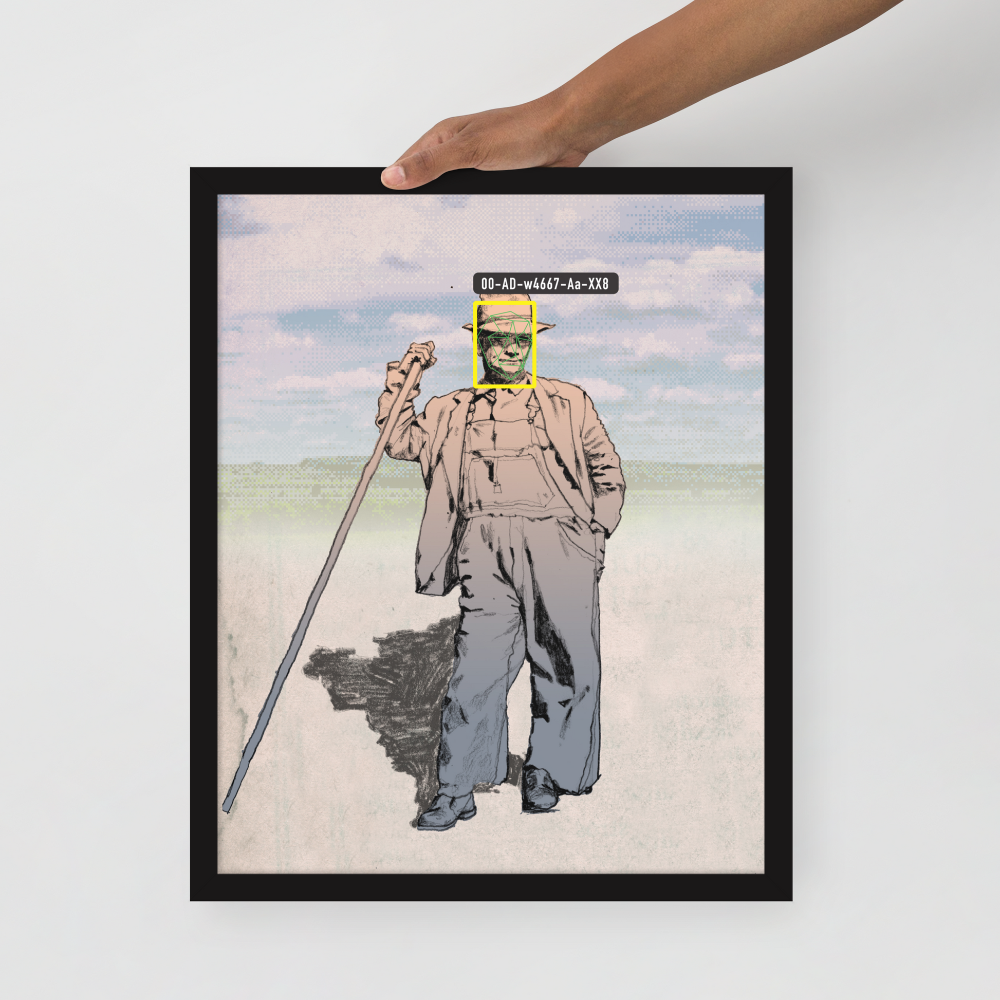 Product mockup
