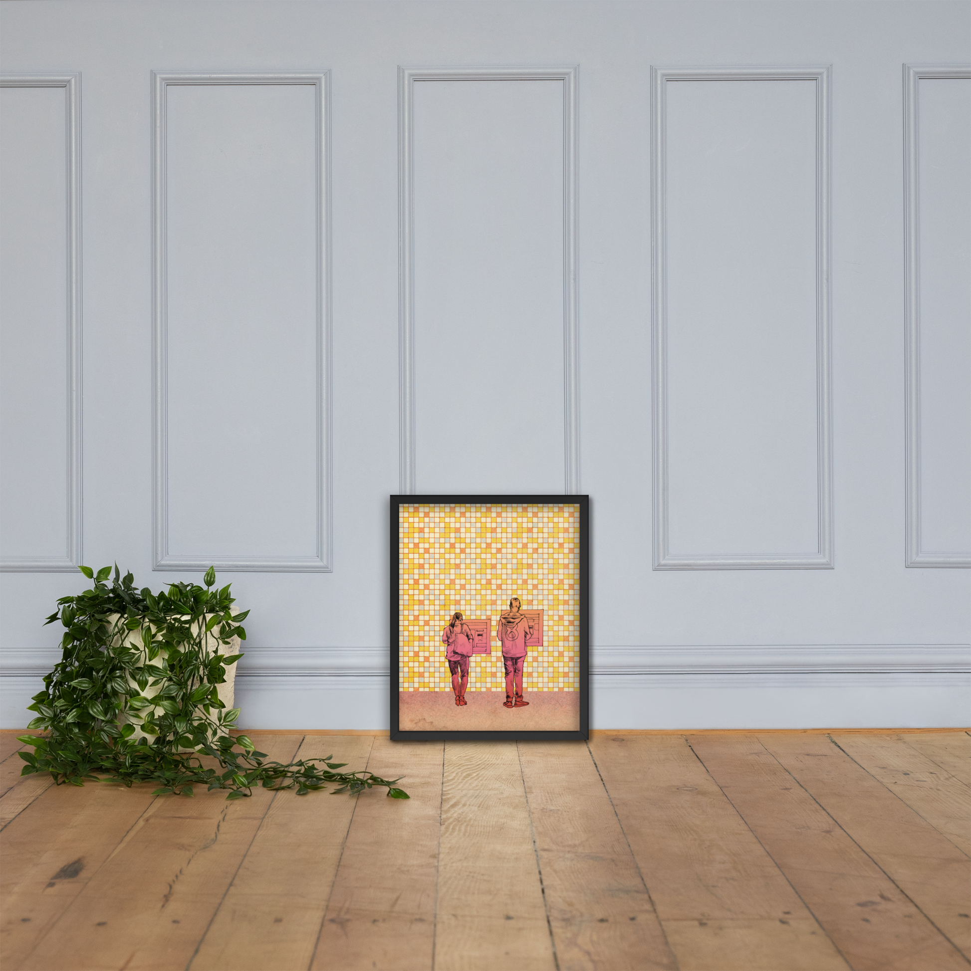 Product mockup