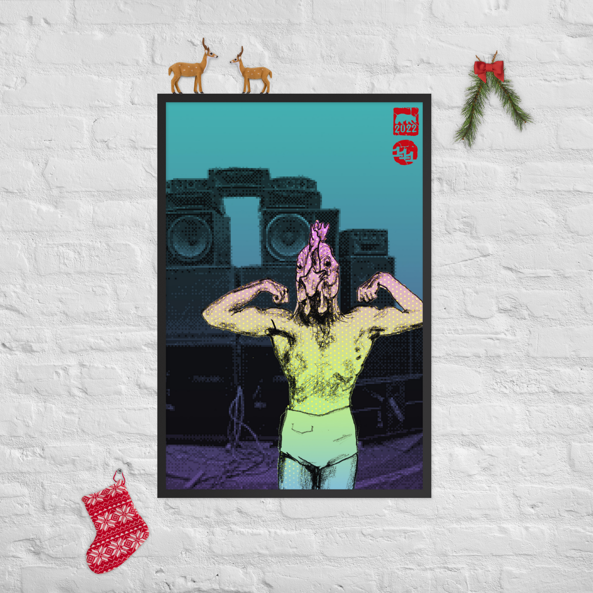 Product mockup