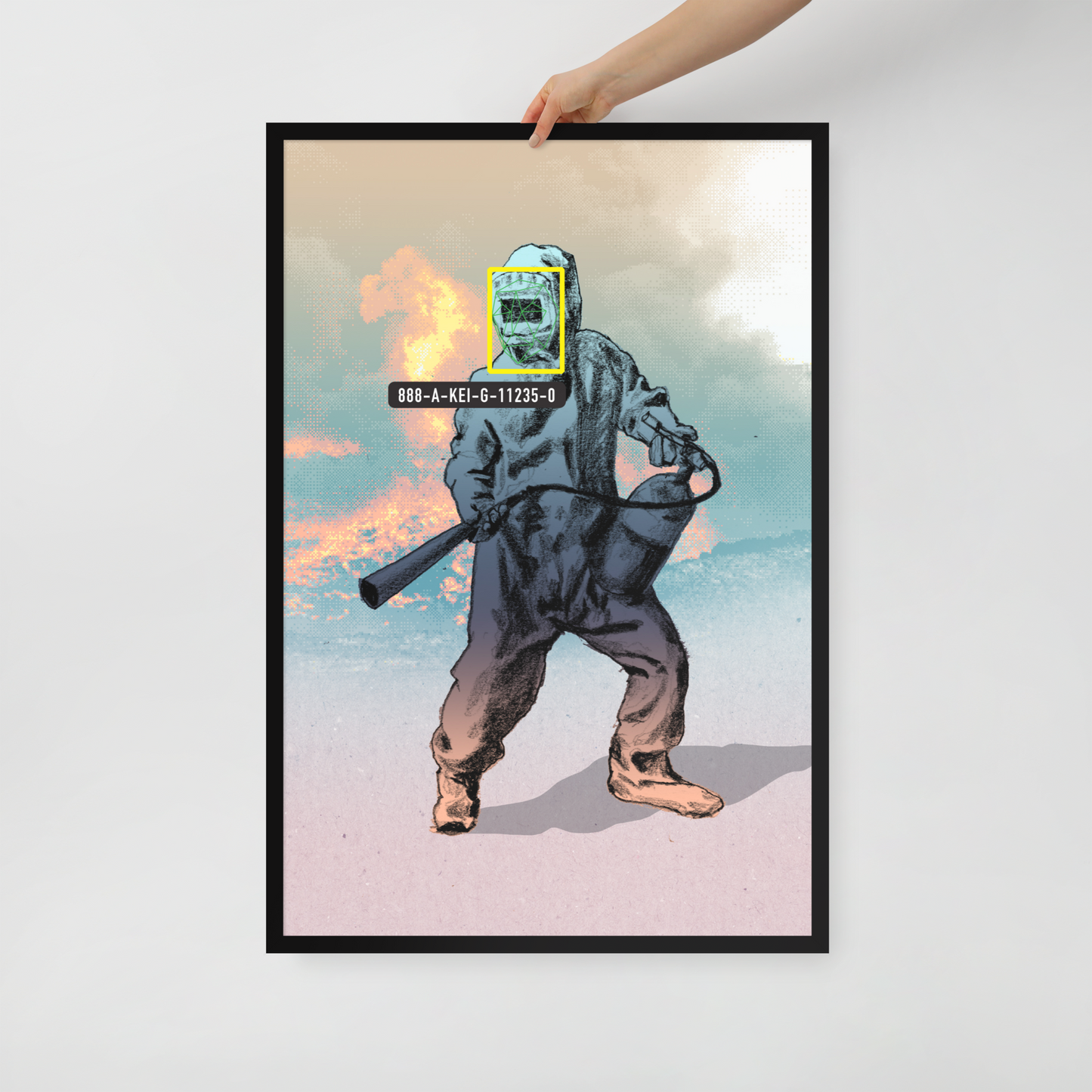 Product mockup