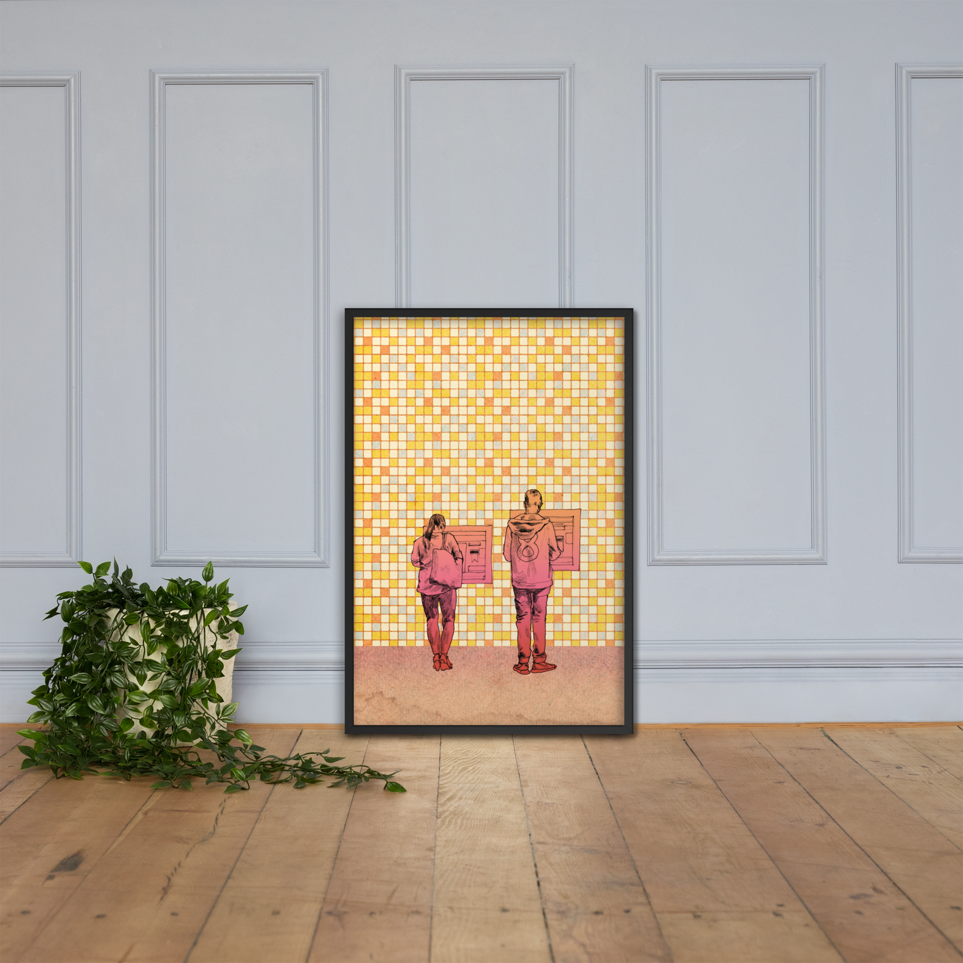 Product mockup