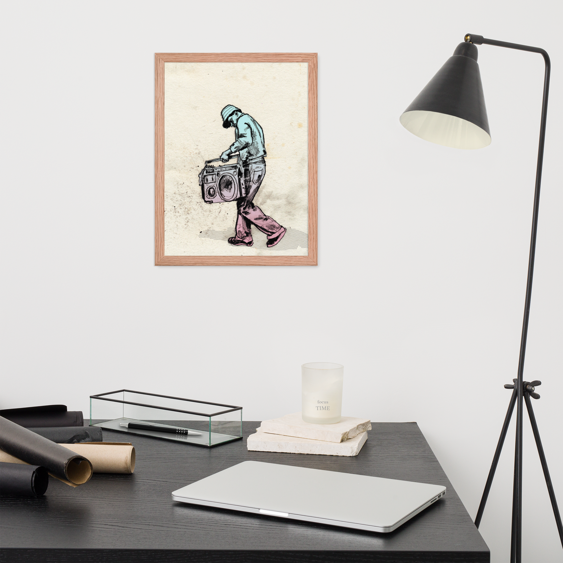 Product mockup