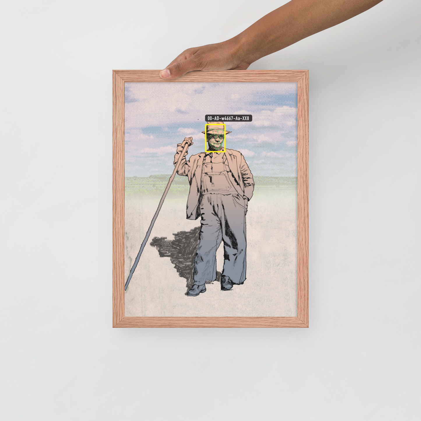 Product mockup