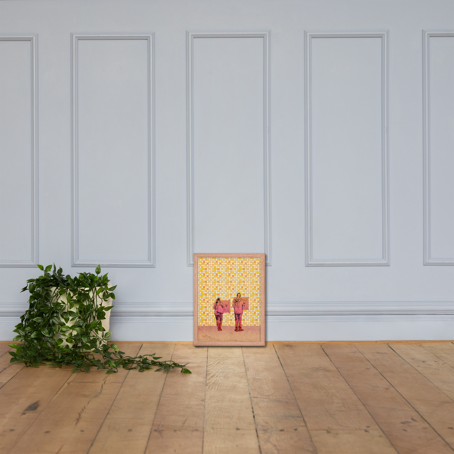 Product mockup