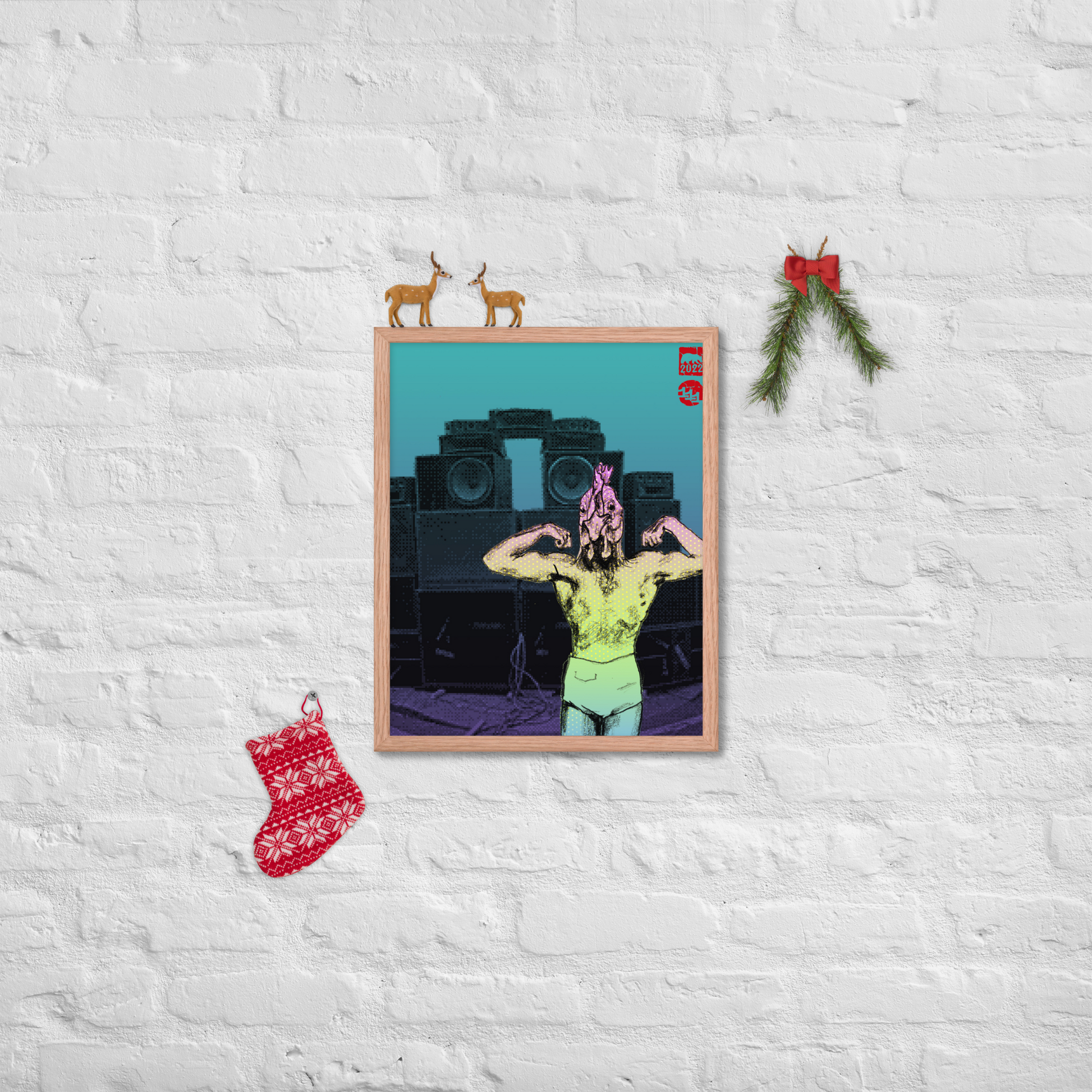 Product mockup
