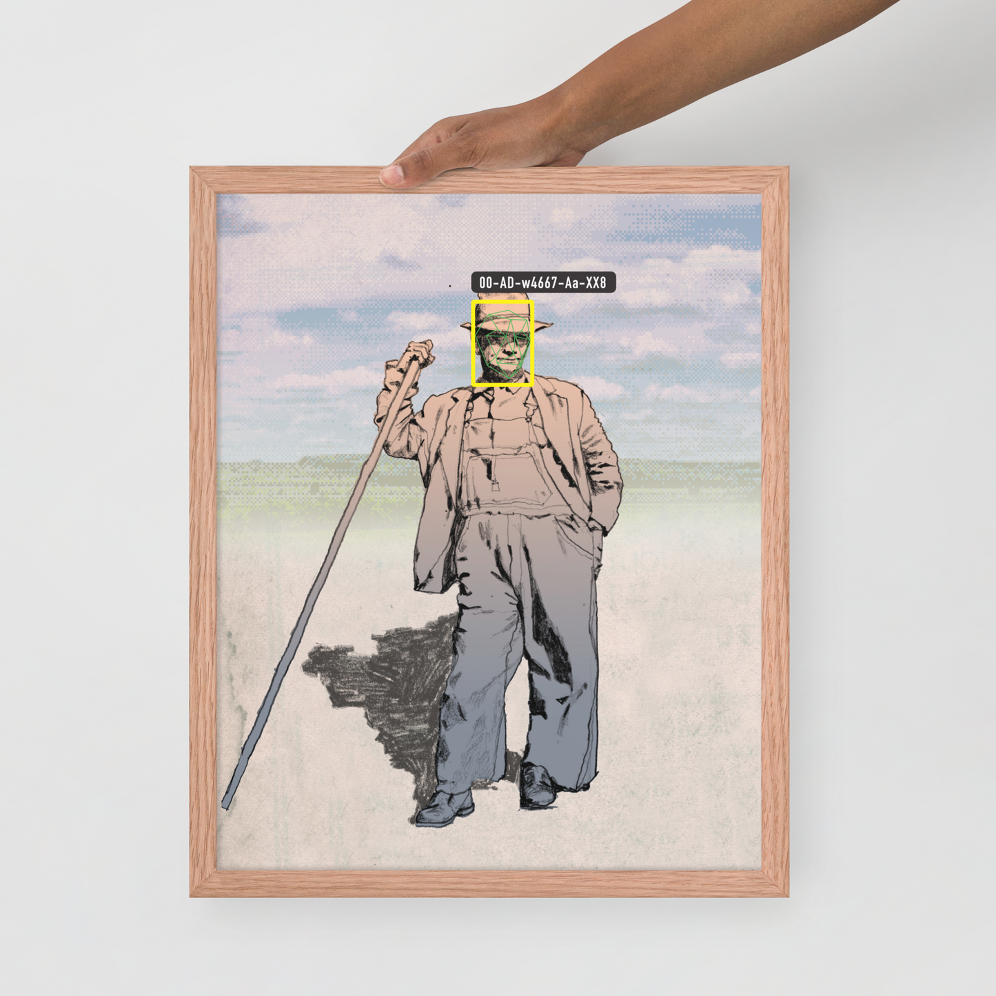 Product mockup