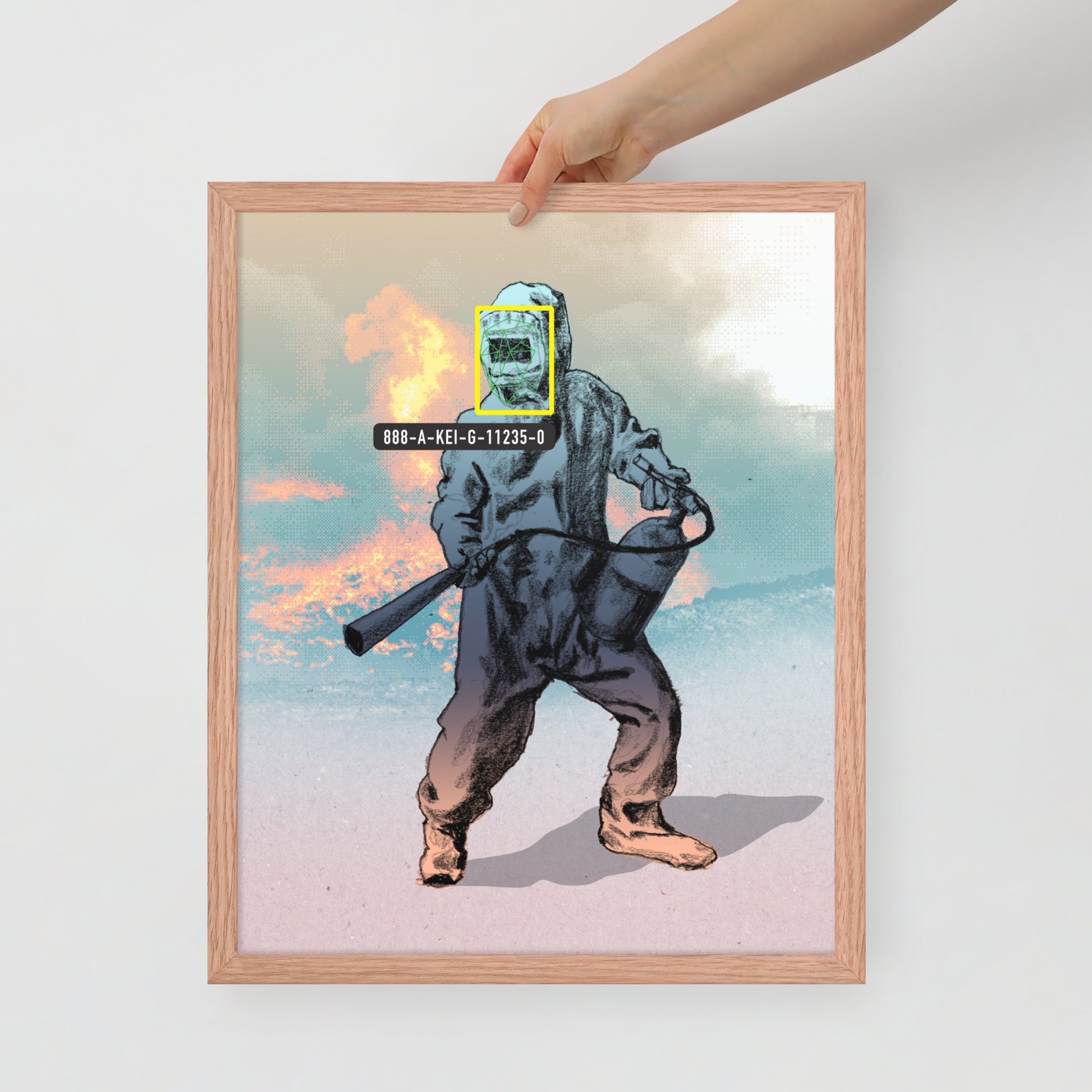 Product mockup