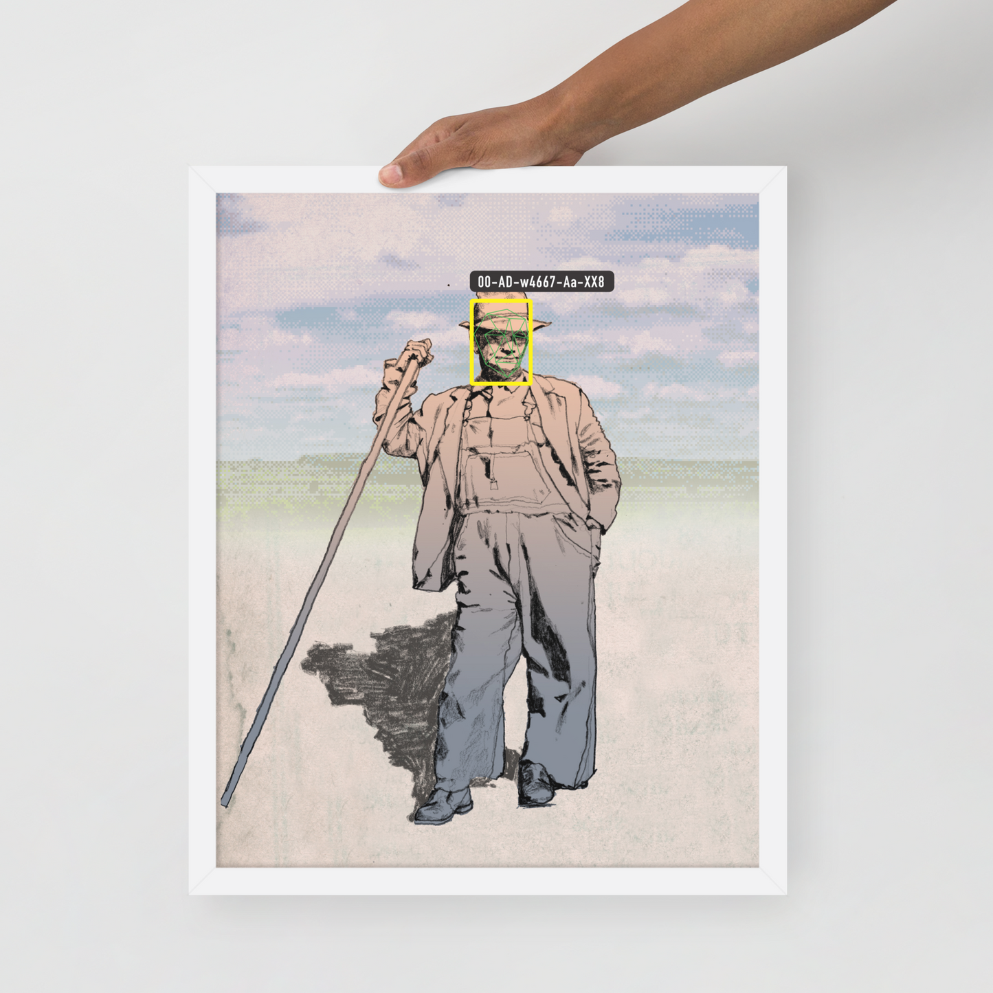 Product mockup