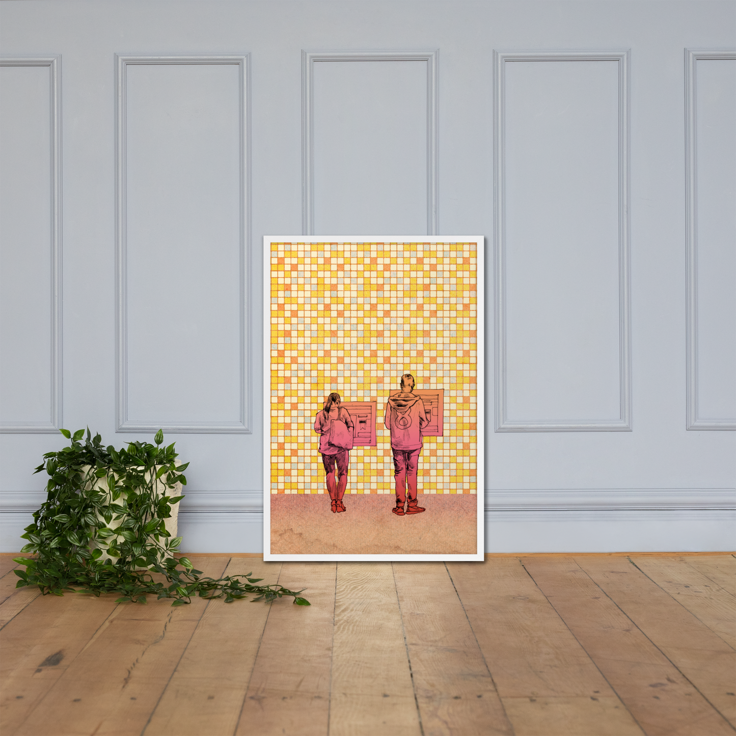 Product mockup