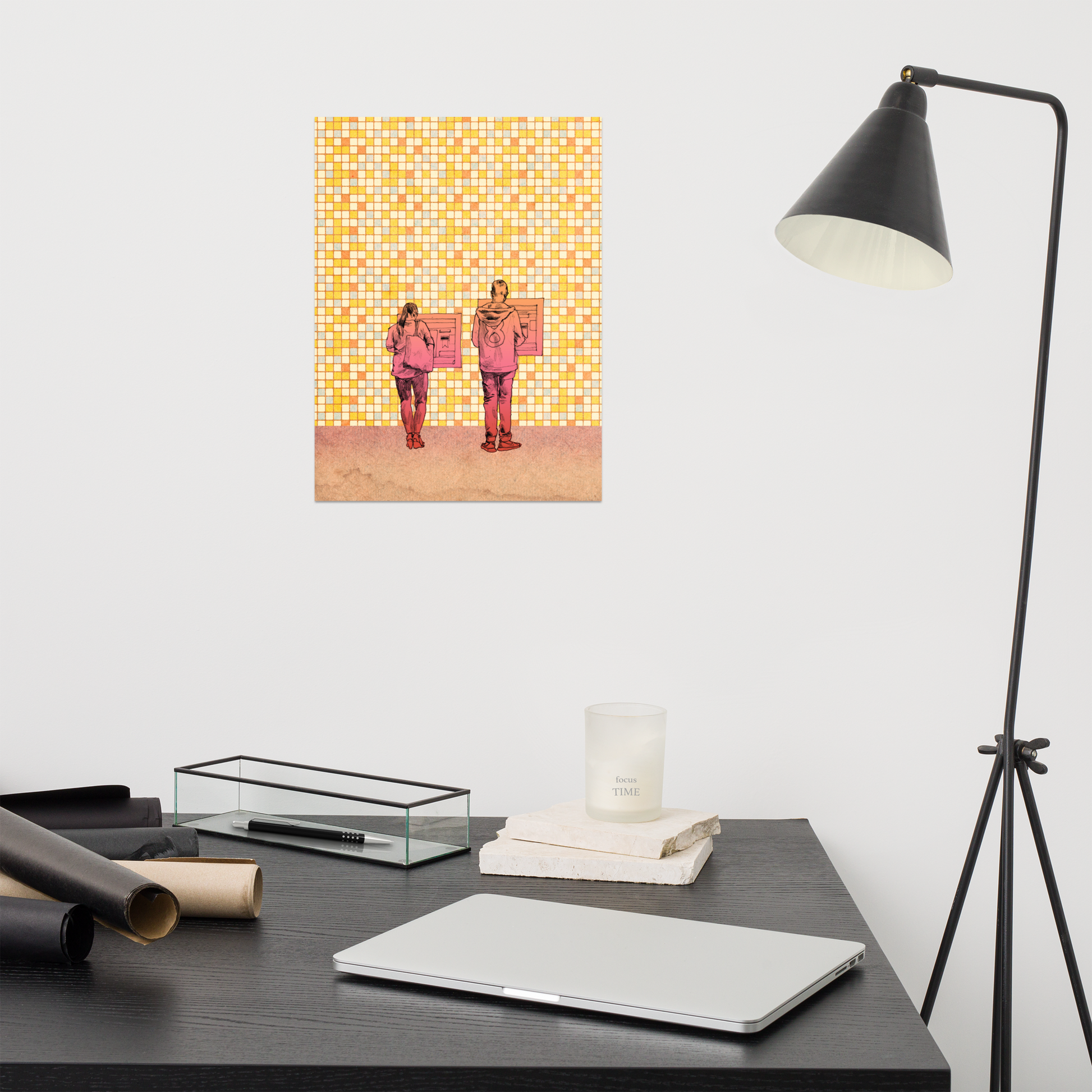 Product mockup