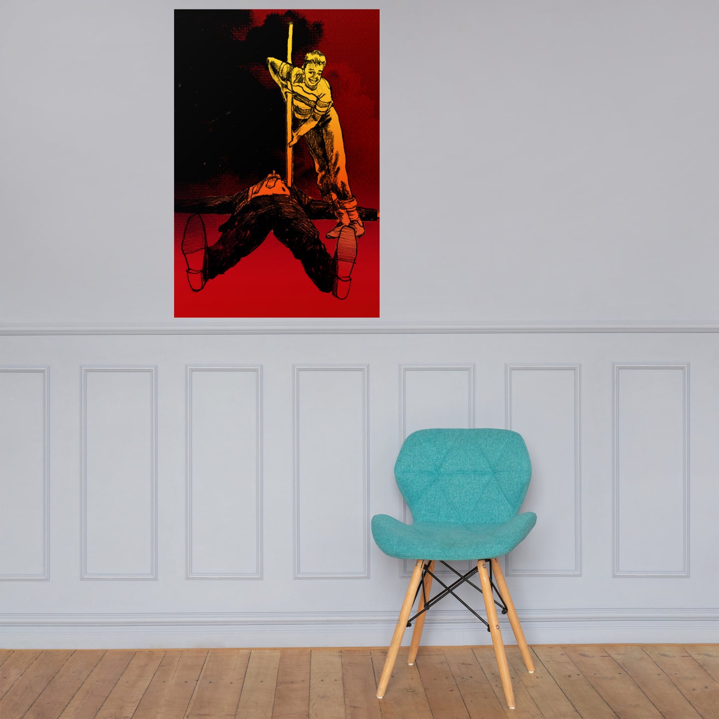 Product mockup